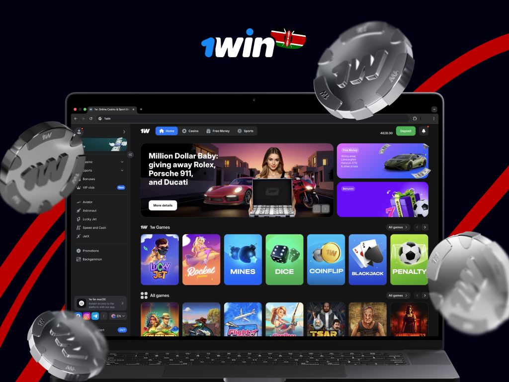 1win Registration: Quick Guide to Join in Kenya Today