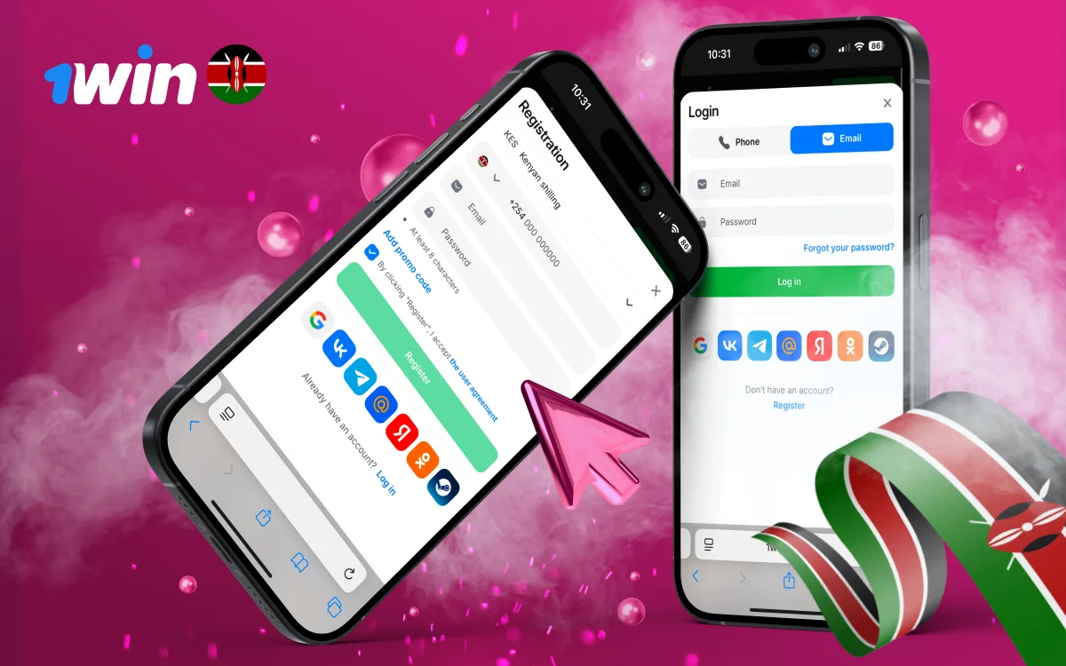 1win Login: Sign In and Start Betting on 1win in Kenya